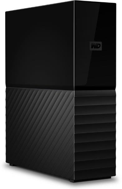 WESTERN DIGITAL Hard Disk esterno Western Digital My Book 3.0 6 TB